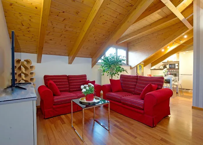 Cozy With View - Laghi E Sentieri - Διαμέρισμα Dolzago