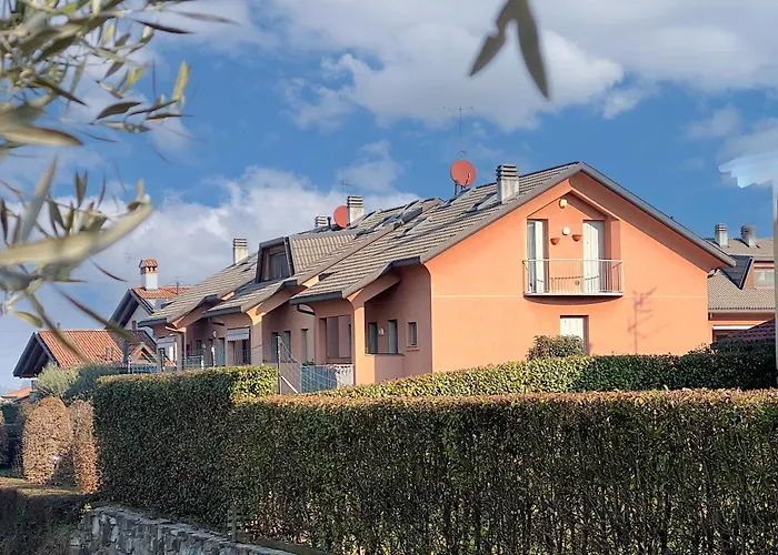 Cozy With View - Laghi E Sentieri - Διαμέρισμα Dolzago