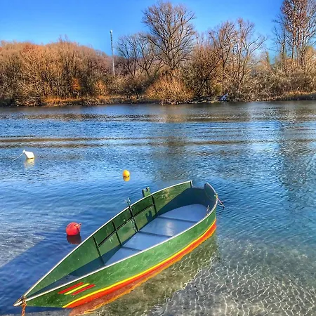 Appartement Cozy With View - Laghi E Sentieri - Dolzago