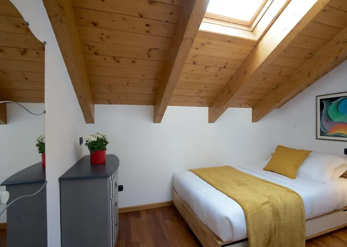 Cozy With View - Laghi E Sentieri - Dolzago