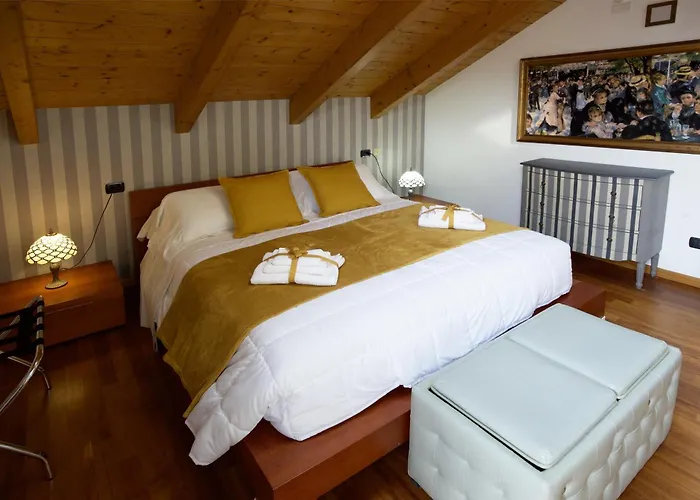 Cozy With View - Laghi E Sentieri - * Dolzago