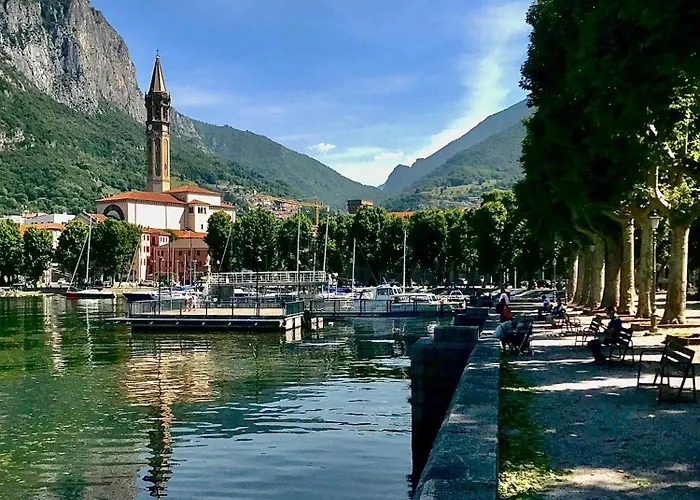 Apartamento Cozy With View - Laghi E Sentieri - *
