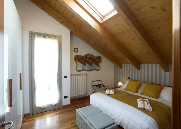 Cozy With View - Laghi E Sentieri - Dolzago