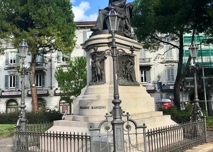 Cozy With View - Laghi E Sentieri - Dolzago